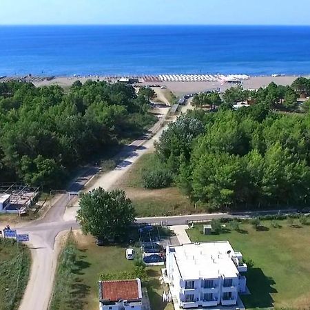 Riviera Inn Apartments ウルツィニ エクステリア 写真