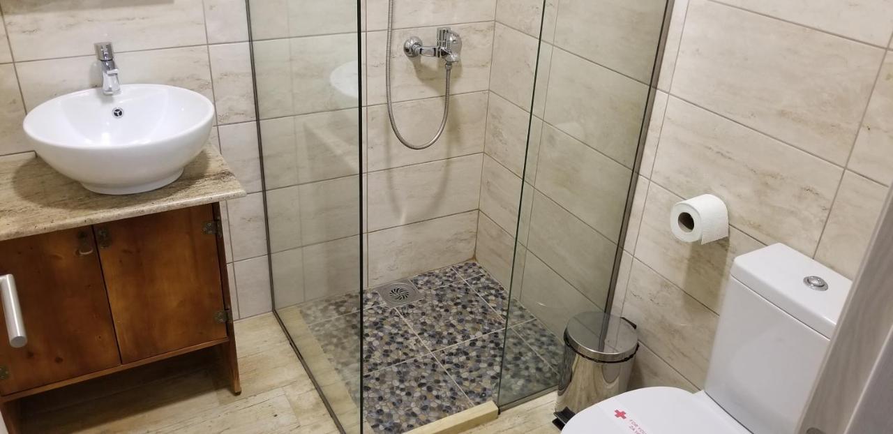 Riviera Inn Apartments ウルツィニ エクステリア 写真