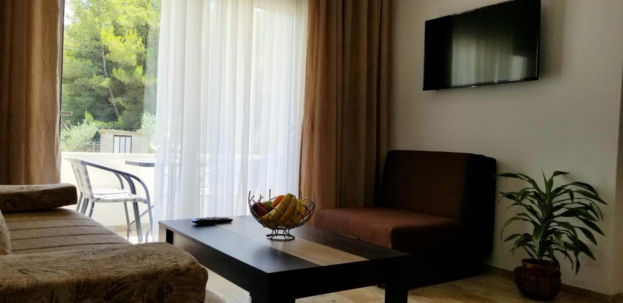 Riviera Inn Apartments ウルツィニ 部屋 写真
