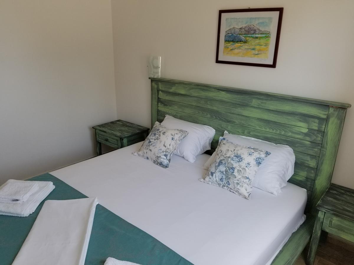 Riviera Inn Apartments ウルツィニ エクステリア 写真