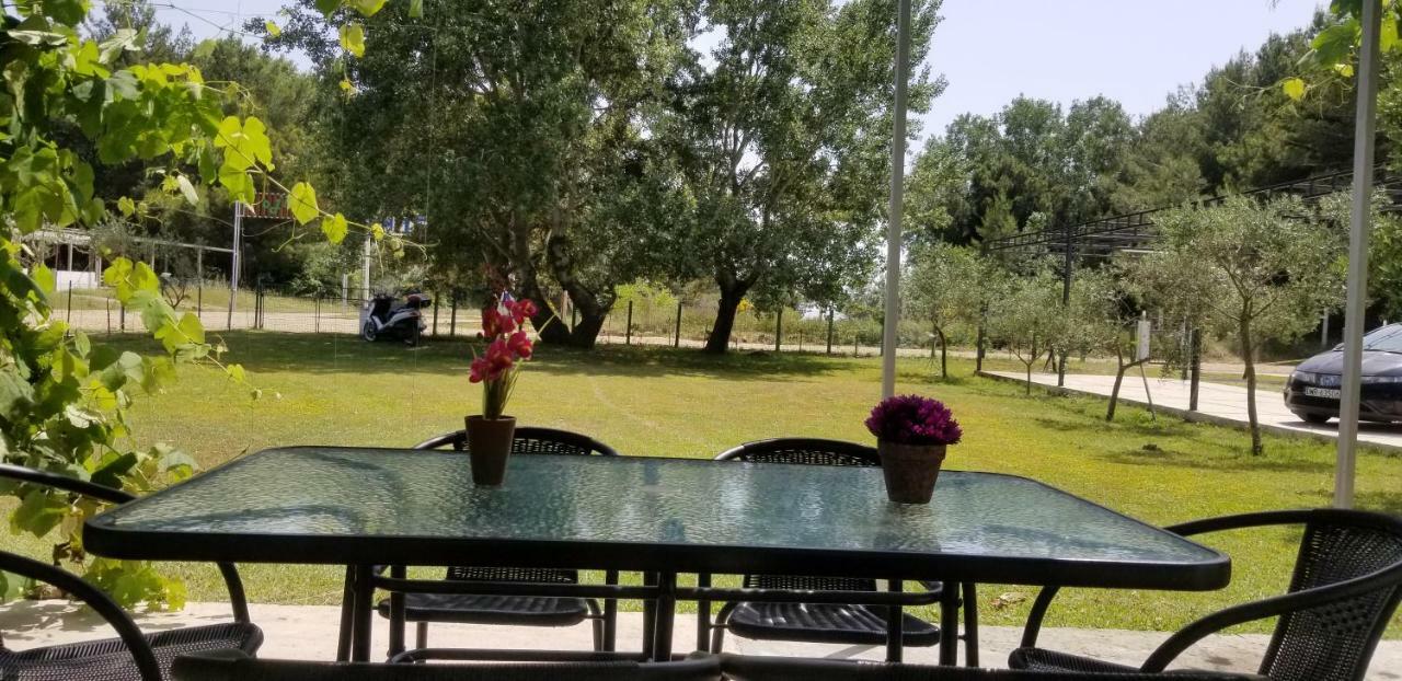 Riviera Inn Apartments ウルツィニ エクステリア 写真