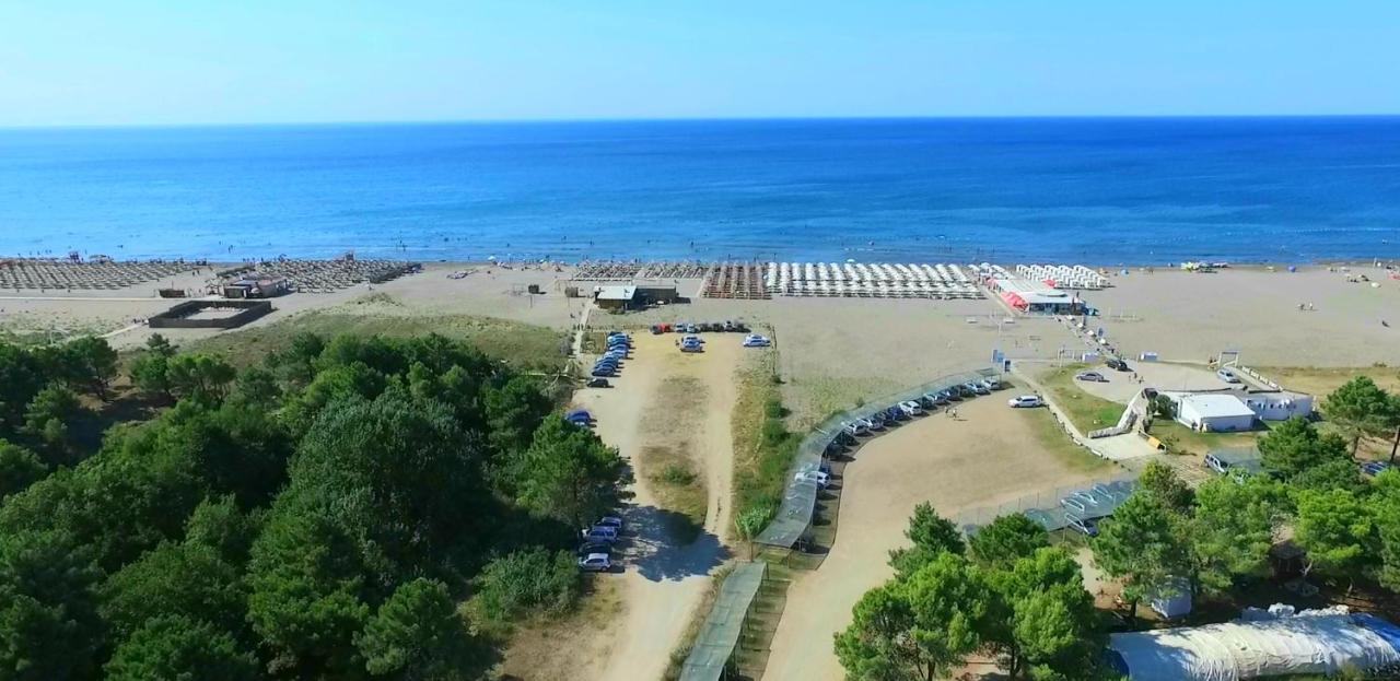 Riviera Inn Apartments ウルツィニ エクステリア 写真